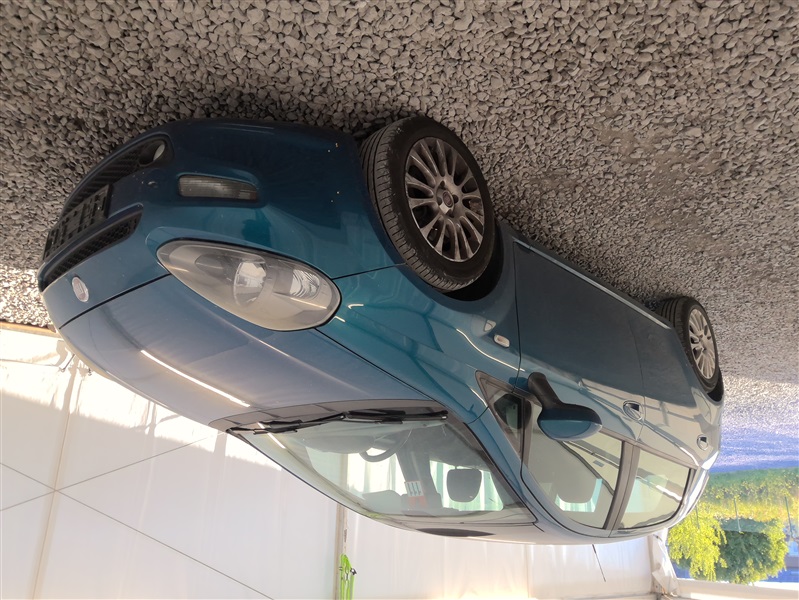 Fiat Punto 1.3 MultiJet N°111