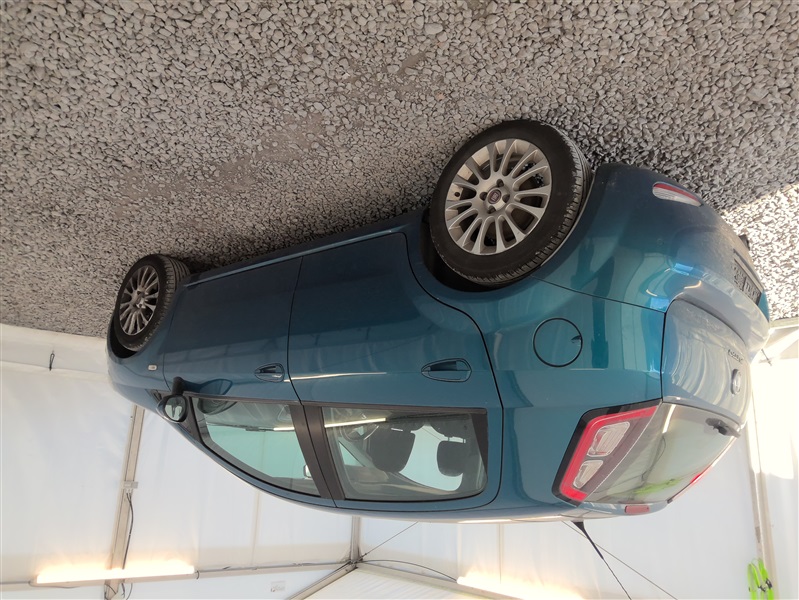 Fiat Punto 1.3 MultiJet N°111