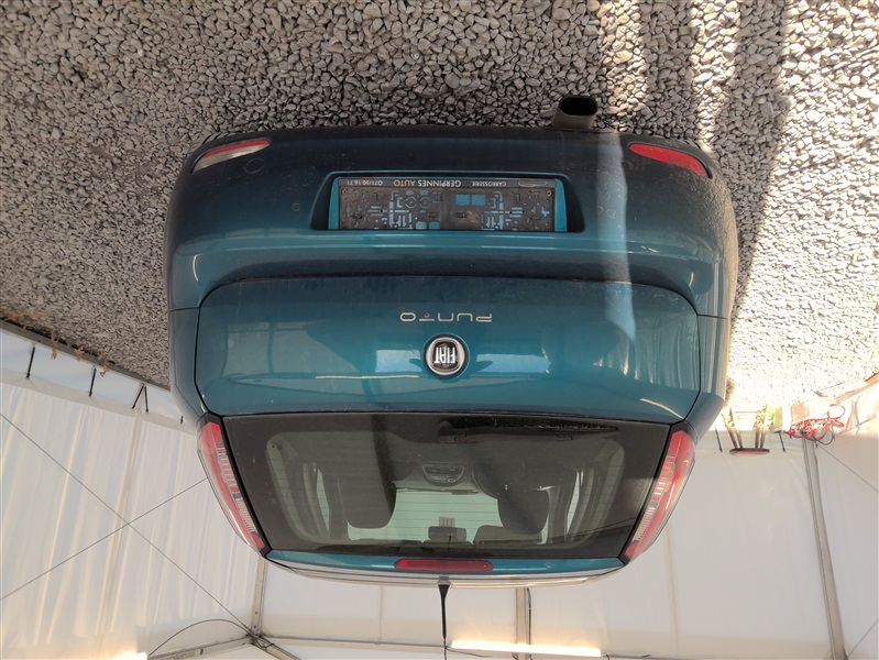Fiat Punto 1.3 MultiJet N°111