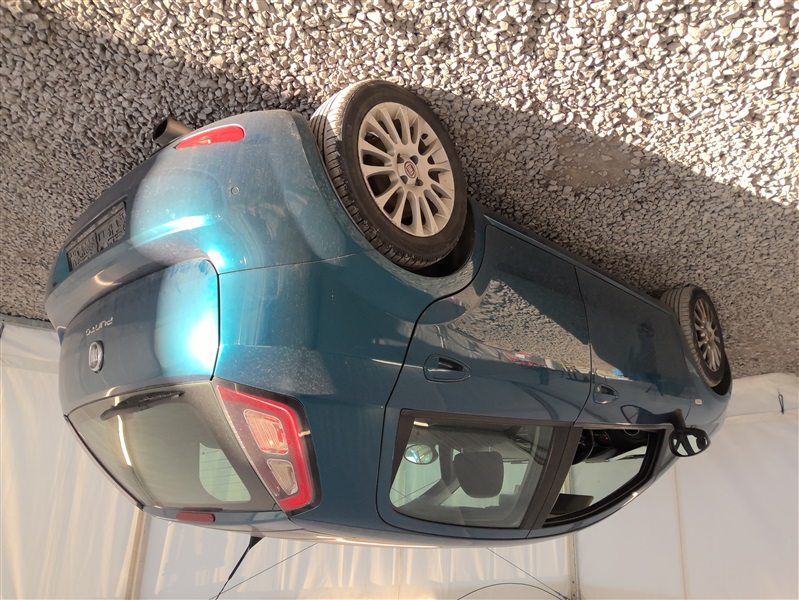 Fiat Punto 1.3 MultiJet N°111