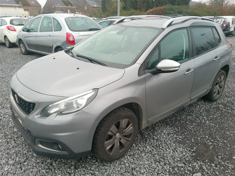 Peugeot 2008 1.2 PureTech Active S&S (EU6.3) n°264