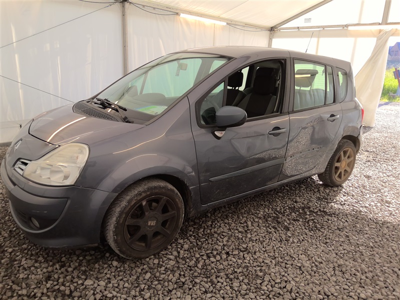 Renault Modus 1.5 dCi N°132
