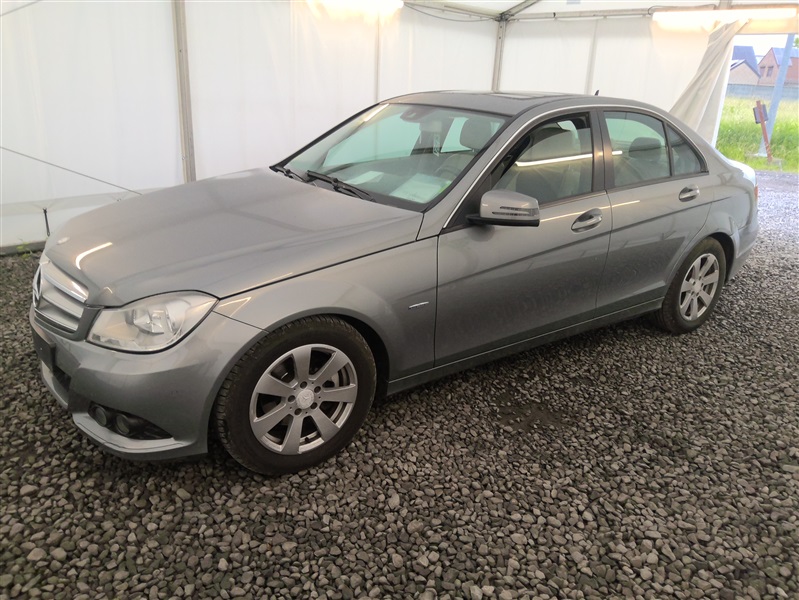 Mercedes-Benz C 180 CDI BE Start/Stop N°224
