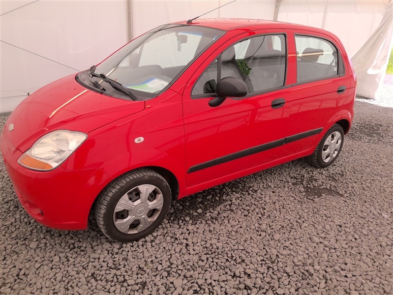 Chevrolet Matiz 0.8i SE N°295