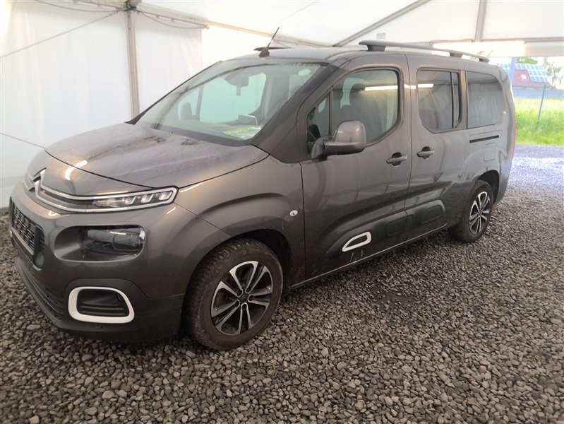 Citroen Berlingo 1.5 BlueHDi XL Feel XTR S&S N°206