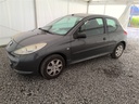 Peugeot 206 + 1.1i Urban N°109