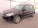 Volkswagen Tiguan 2.0 CR TDi 4Motion Trend & Fun DPF N°185