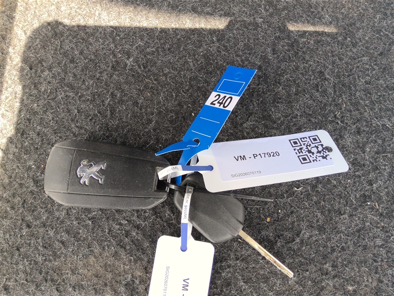 Peugeot 208 1.6 BlueHDi Active CLIM / BLUETOOTH N°240