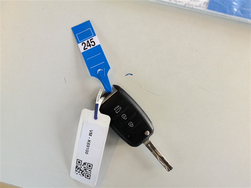 Kia Rio 1.2i World Edition ISG N°245