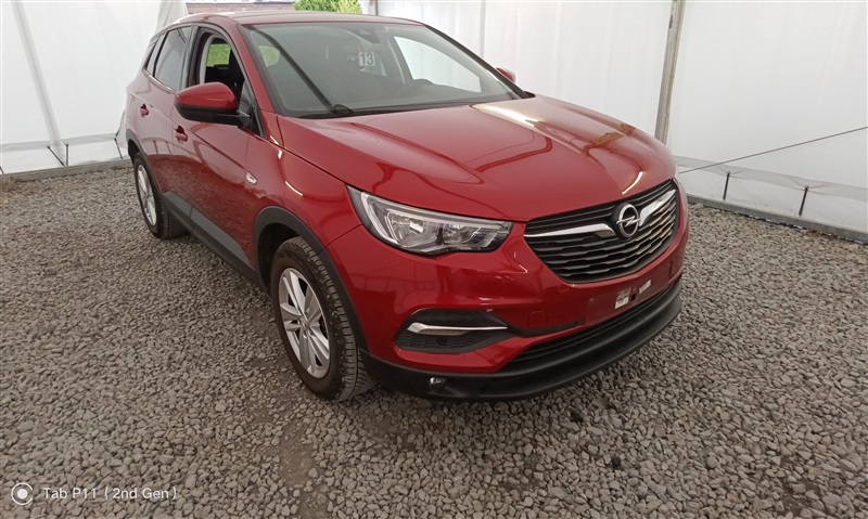 Opel Grandland X 1.2 Turbo ECOTEC Innovation S&S//EXPERTISE N°13