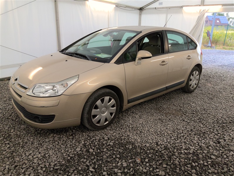 Citroen C4 1.6 HDi Business (Fleet) N°11