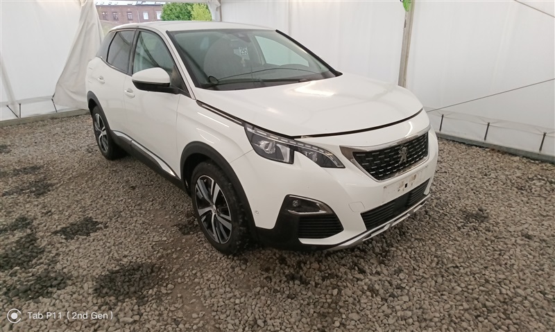 Peugeot 3008 1.2 EAT8 Allure Navi / PDC+Caméra//EXPERTISE N°295