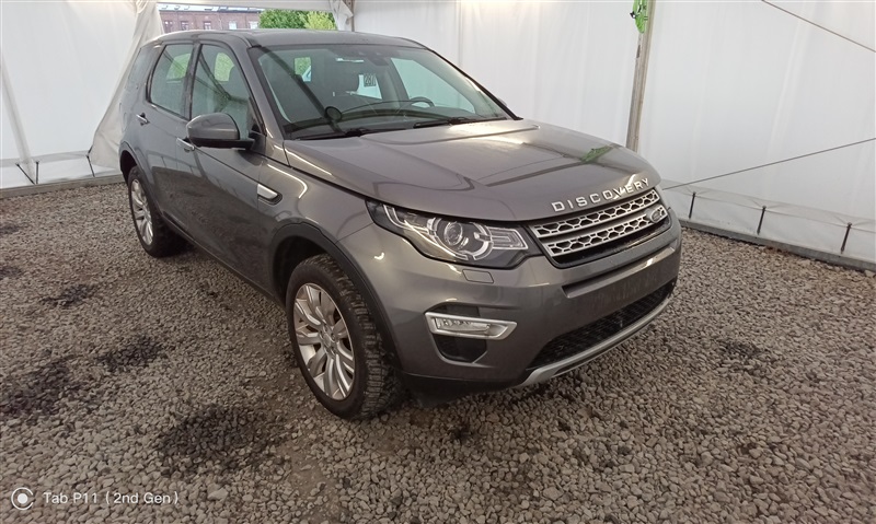 Land Rover Discovery 2.2 //EXPERTISE N°287