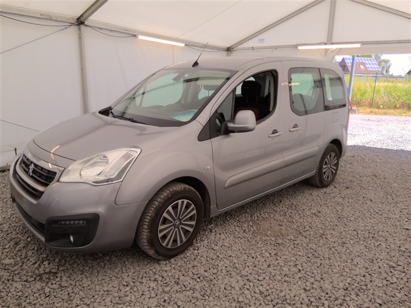 Peugeot Partner Tepee 1.6 BlueHDi Active S&S ETG N°12