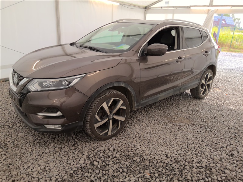 Nissan Qashqai 1.5 dCi New Tekna N°44