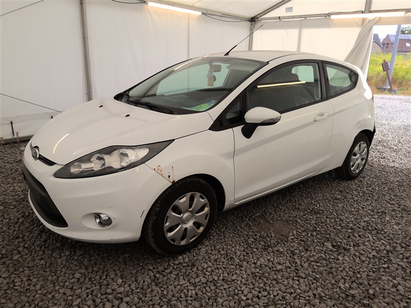 Ford Fiesta 1.6 TDCi Titanium ECOnetic DPF N°75