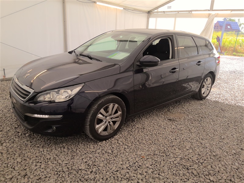 Peugeot 308 SW 1.6 BlueHDi Active STT N°88