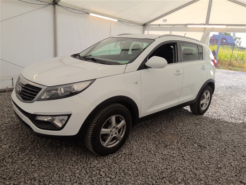 Kia Sportage 1.7 CRDi 2WD Easy N°86