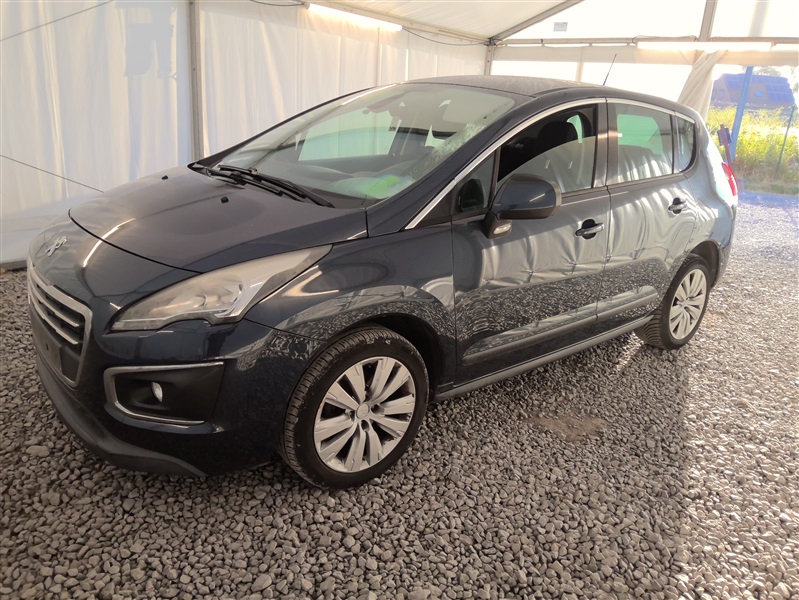 Peugeot 3008 1.6 HDi Business Line N°82