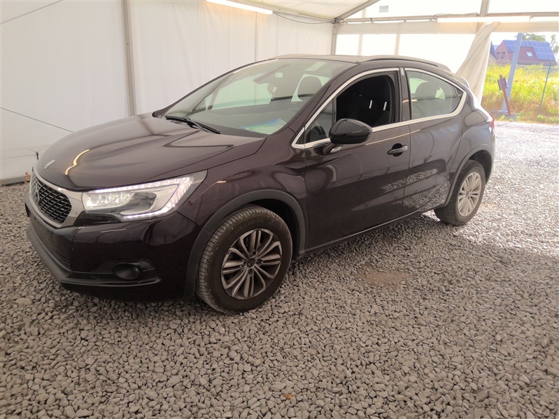 DS Automobiles DS 4 DS4 crossback N°89