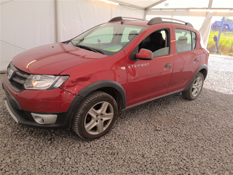 Dacia Sandero 1.5 dCi Laureate N°58