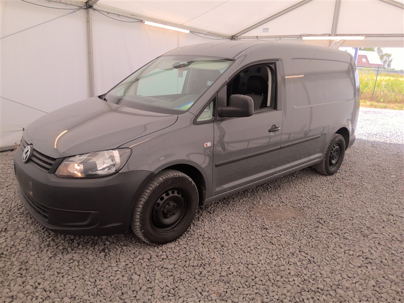 Volkswagen Caddy Maxi 1.6 CR TDi N°54