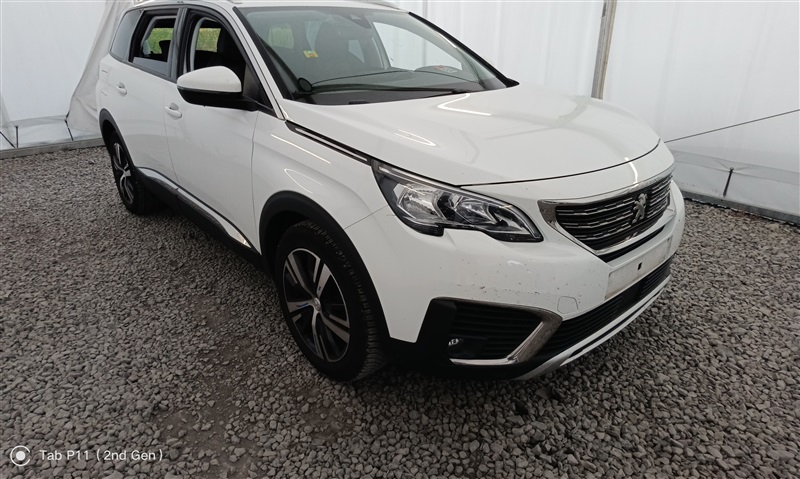 Peugeot 5008 1.5 BlueHDi GT Line//EXPERTISE N°84