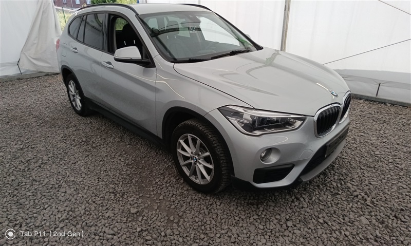 BMW X1 2.0 d sDrive18 CUIR/NAVI/FULL LED/JA17/PDC //EXPERTISE N°49
