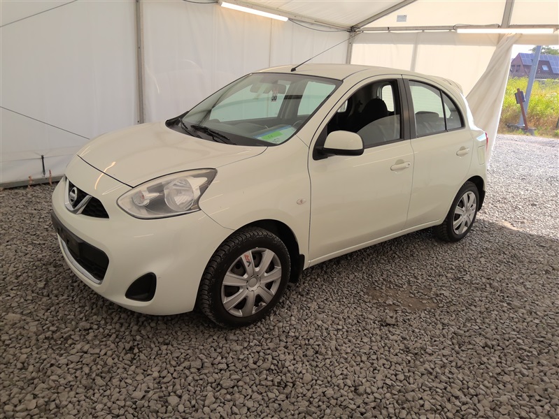 Nissan Micra 1.2i DIG-S Connect Edition N°56