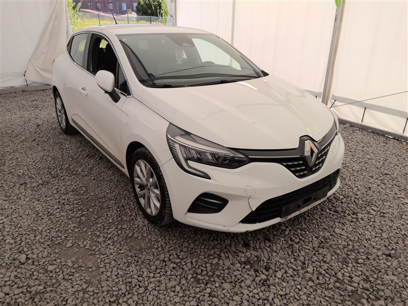 Renault Clio 1.0 TCe Techno X-Tronic GPF//EXPERTISE N°127