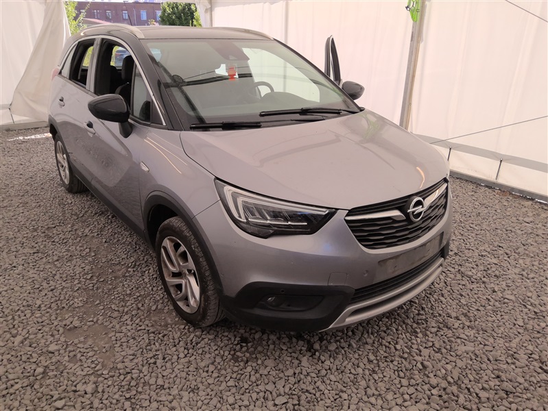 Opel Crossland X 1.5 Turbo D Edition S/S //EXPERTISE N°96