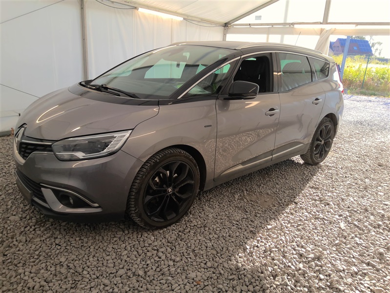 Renault Grand Scenic 1.7 Blue dCi EDC 7PL Black Edition NAVI / FULL LED N°107