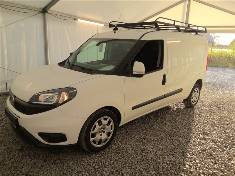 Fiat Doblo 1.6 Multijet SX (EU6d) N°117