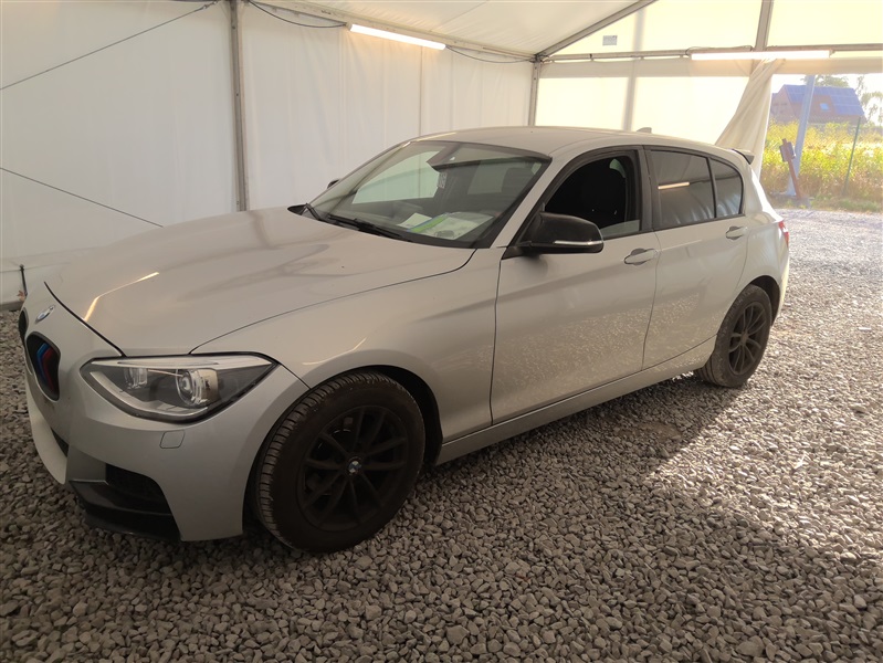BMW 116 116 d NAVI/JA16/PDC N°115