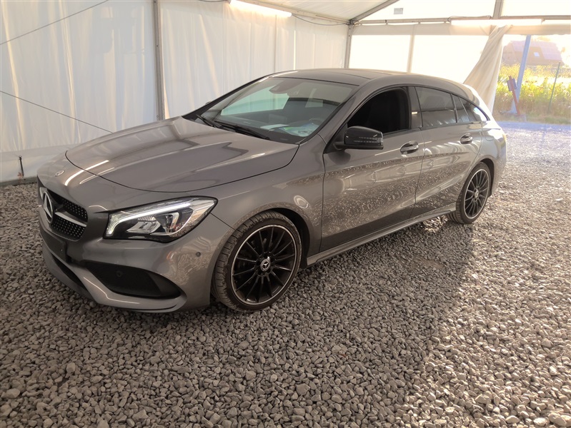 Mercedes-Benz CLA 200 d Business Solution N°122