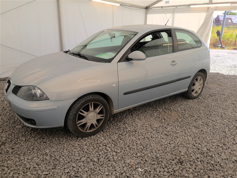Seat Ibiza 1.4i N°106
