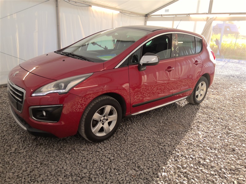 Peugeot 3008 1.6 BlueHDi Active N°116