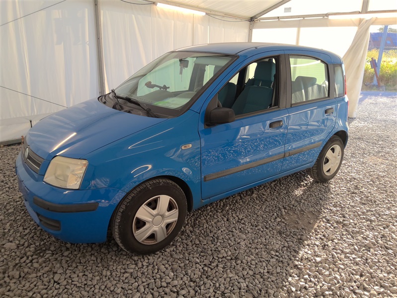 Fiat Panda 1.2i Emotion N°108