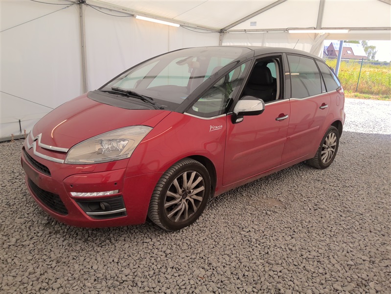 Citroen C4 Picasso 1.6 HDi Black Top Exclusive FAP N°142