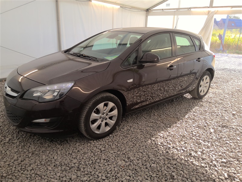 Opel Astra 1.6 AUTO N°119