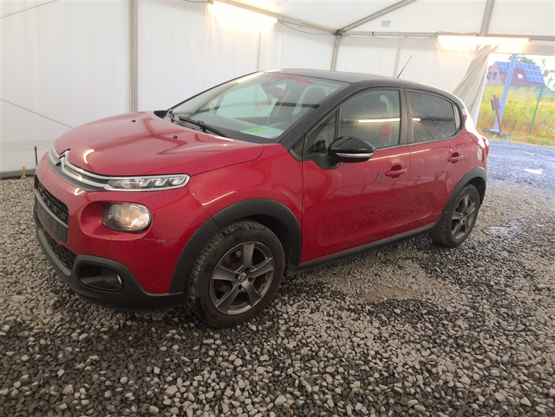 Citroen C3 1.2i PureTech Shine S&S (EU6.2) N°140