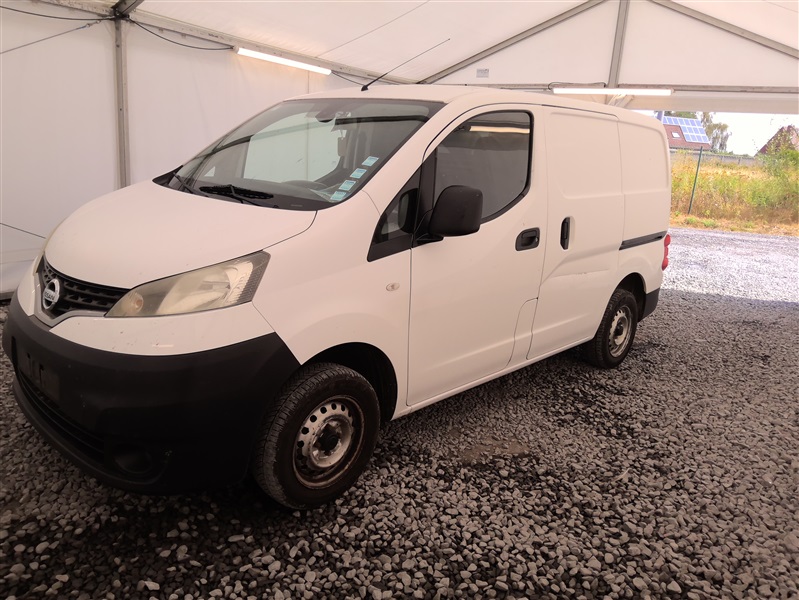 Nissan NV200 1.5 dCi Business DPF (EU5) N°150