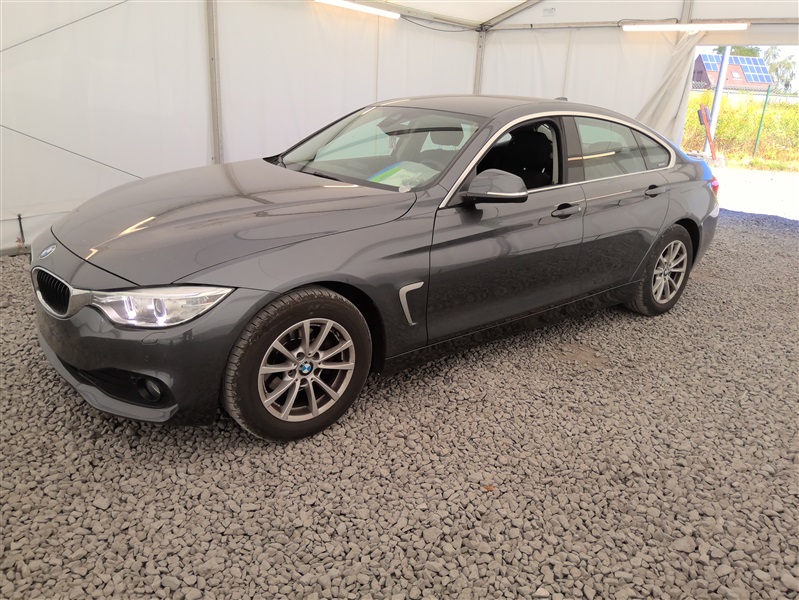 BMW 418 Gran Coup? 418 d N°121