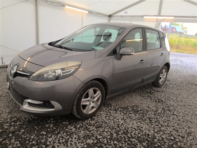 Renault Scenic 1.5 dCi Energy Expression N°151