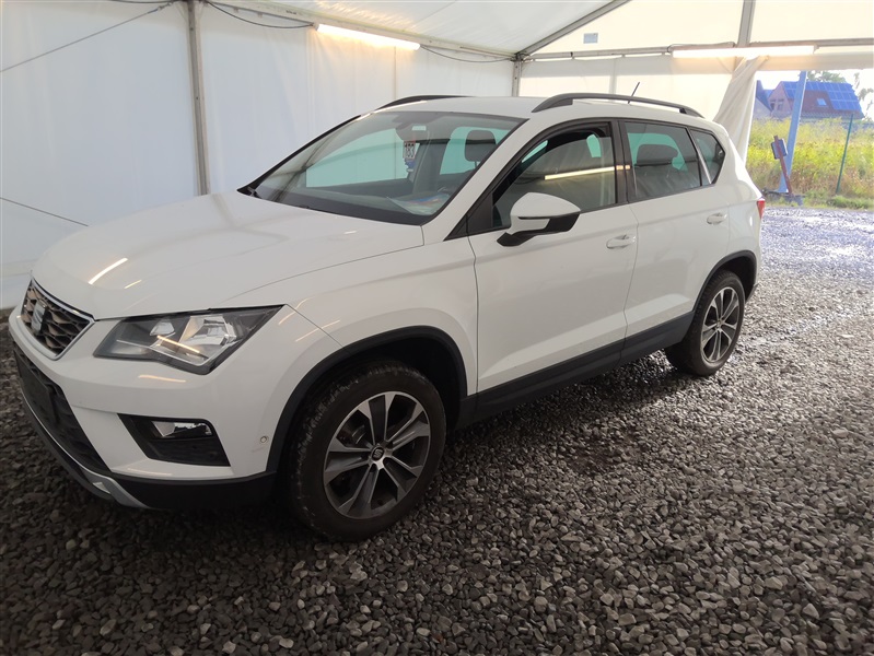 Seat Ateca 1.6 CR TDI Ecomotive Style N°183