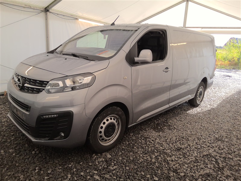 Opel Vivaro 2.0 TD L3H1 BInj. Edition S/S (EU6.2) N°186