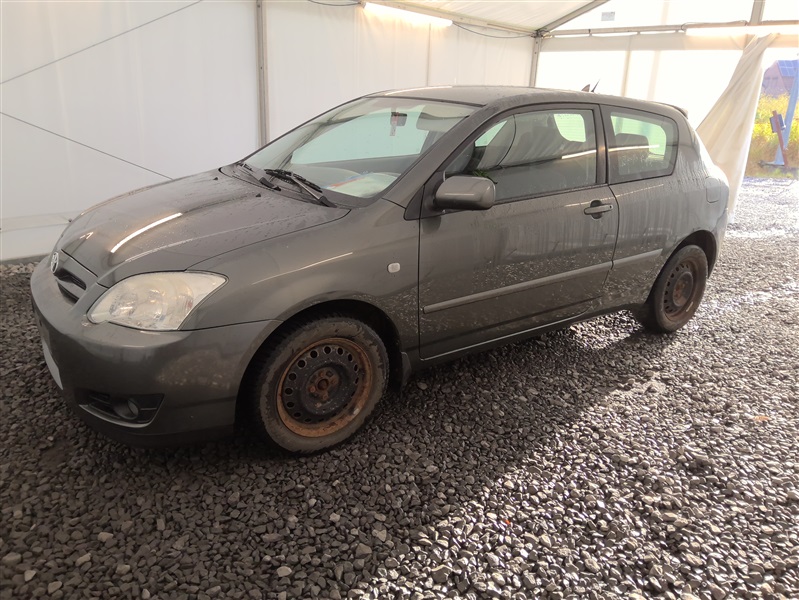 Toyota Corolla 1.4i VVT-i 16v Linea Terra N°184