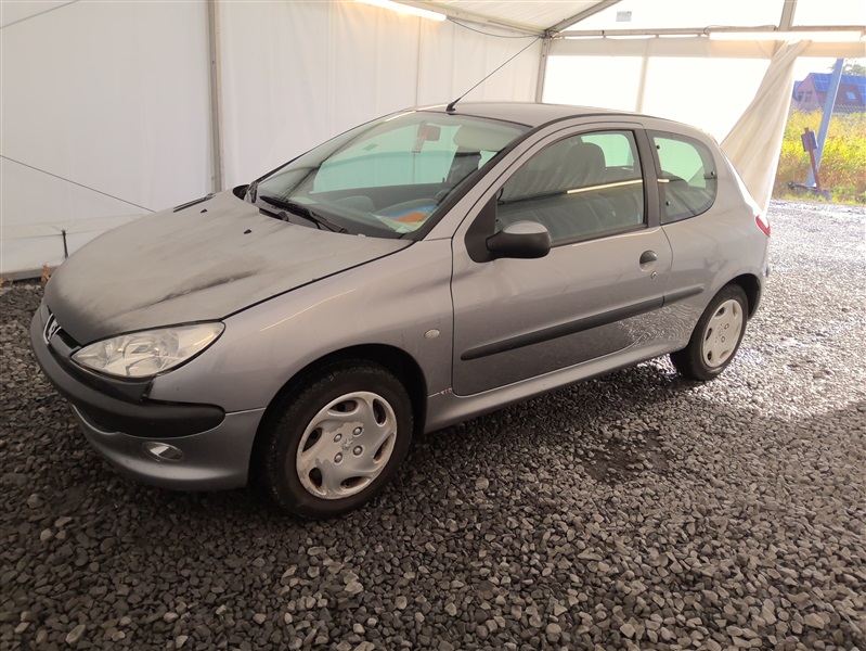 Peugeot 206 1.4i XS N°188