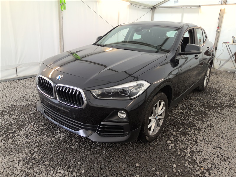 BMW X2 1.5 d sDrive16 //EXPERTISE N°133