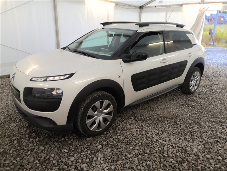 Citroen C4 Cactus 1.2 PureTech N°165